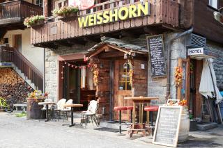 Hotel Weisshorn - Zermatt - 7