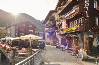 Hotel Weisshorn - Zermatt - 8