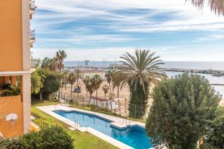 Large Apartment Marbella del Mar - Marbella - 9