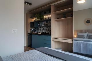 Studio 1307 ID Jauaperi - São Paulo - 2