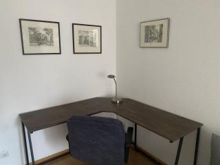 Ostertor, schönes 2-Zimmer-Appartment, Nähe Klinikum, Balkon, citynah gelegen - Brema - 9