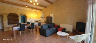 La Vigneraie de Laura: Gîte Entre Vignes et Chênes - Sainte-Colombe - 1