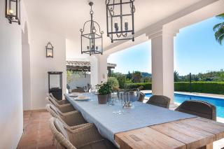 Luxury Villa in Marbella Golden Mile - Marbella - 6