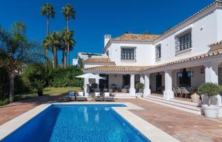 Luxury Villa in Marbella Golden Mile - 9