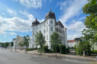 Ferienwohnung 10 Haus Metropol - Binz - 9