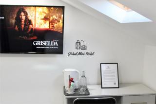 The Mini Hotel -Birmingham City-FREE BREAKFAST - Birmingham - 2