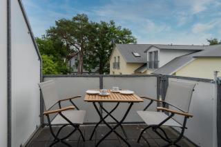 Residenz Dünenstraße Ferienwohnung 19 - Binz - 9