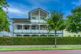 Residenz Dünenstraße Ferienwohnung 19 - Binz - 8
