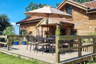 Woodpecker Lodge - Bratton Fleming - 7