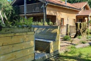 Woodpecker Lodge - Bratton Fleming - 1