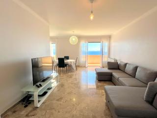 Appartement le Sicile sanguinaires Ajaccio - Ajaccio - 7