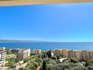 Appartement le Sicile sanguinaires Ajaccio - Ajaccio - 1