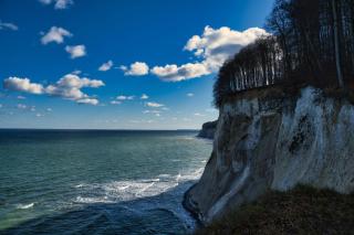 Villa Strandidyll, Apartment 8, 2 Balkone mit Meerblick - Binz - 4