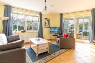 Villa Vogelsang Ferienwohnung 2 "Kranich" - Binz - 3