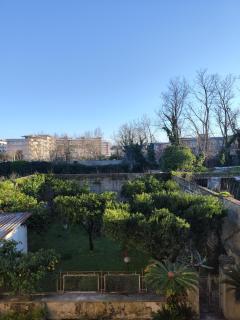 Villa Mafalda B&B - Frattamaggiore - 9
