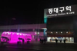 Bong Gu House - Daegu - 1