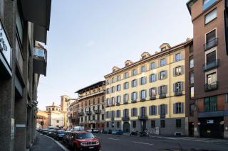 Keys Of Italy - Pantano 8 / New Apt. / MM Missori - Milan - 2