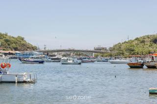 Condomínio a beira do Canal de Cabo Frio - CFR - Cabo Frio - 8