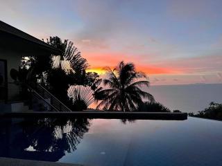 Villa Sawadee 5 - Amazing Sea View - Amphoe Koksamui - 6