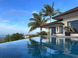 Villa Sawadee 5 - Amazing Sea View - Amphoe Koksamui - 5