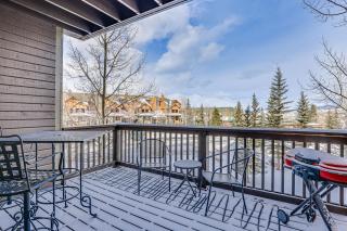 Ski-InandSki-Out Granby Ranch Condo with Pool Access - 9