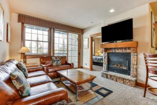 Ski-InandSki-Out Granby Ranch Condo with Pool Access - 8