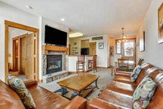 Ski-InandSki-Out Granby Ranch Condo with Pool Access - 7