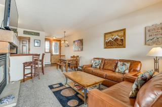 Ski-InandSki-Out Granby Ranch Condo with Pool Access - 6