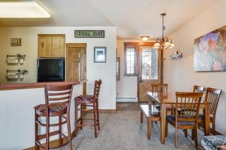 Ski-InandSki-Out Granby Ranch Condo with Pool Access - 5