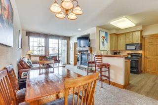 Ski-InandSki-Out Granby Ranch Condo with Pool Access - 4