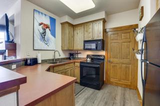 Ski-InandSki-Out Granby Ranch Condo with Pool Access - 3