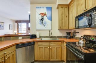 Ski-InandSki-Out Granby Ranch Condo with Pool Access - 2