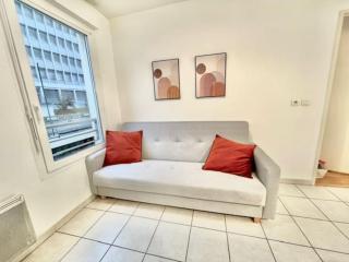 Appartement T2 centre ville, balcon - Bonneville - 3