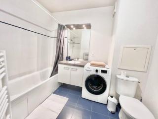 Appartement T2 centre ville, balcon - Bonneville - 1