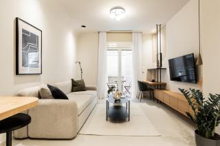 Sleek City 1BR Escape in Athens by UPSTREET - Atene - 0