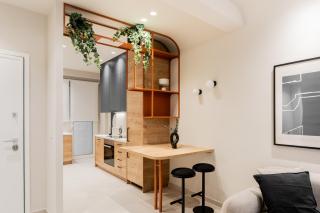 Sleek City 1BR Escape in Athens by UPSTREET - Atene - 2