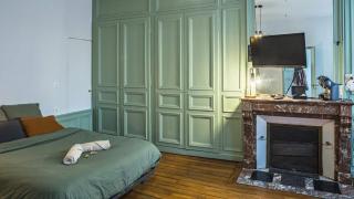 Chez Suzanne 0 - Chambre Privée dans Maison de Ville - Confort - Hypercentre - Troyes - 3