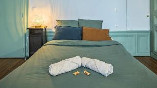 Chez Suzanne 0 - Chambre Privée dans Maison de Ville - Confort - Hypercentre - Troyes - 5