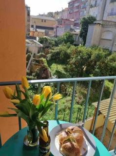 Spacious cocoon close to the beach - Ajaccio - 0