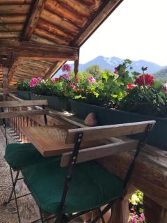 Huberhof, Mettenham - Schleching - 1