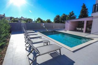 Villa Jacky in Poreč for 8 people with private pool just 900 meters from sea - Poreč - 9