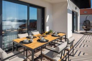 Fantastisk Villa i Okrug - Trogir - 7