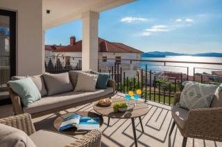 Fantastisk Villa i Okrug - Trogir - 9