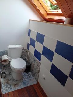 Chambres d hôtes entrée+sanitaires indépendantes - Thorigné-sur-Dué - 3
