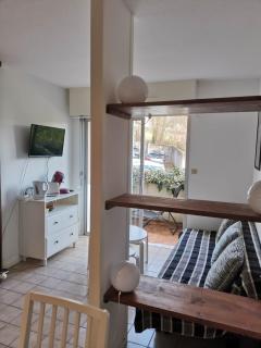 T2 lumineux avec jardinet - Barbotan les Thermes - Barbotan-les-Thermes - 9
