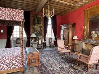 Château de La Rivière - Pontgouin - 8