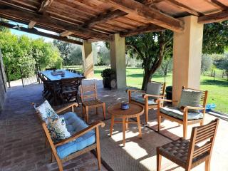Pasqui Villas Tribbio villa con piscina vista WiFi vicino al paese - San Giovanni dʼAsso - 9