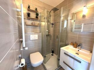 Studio baie Cannes golf piscine mer - Mandelieu La Napoule - 3