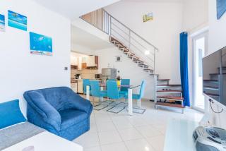Apartment Ruzmarinka - Baška - 6