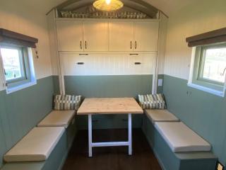 Spring Grounds Farm Shepherd Huts - - 5